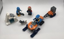 LEGO City 60191 Arctic Exploration Team set