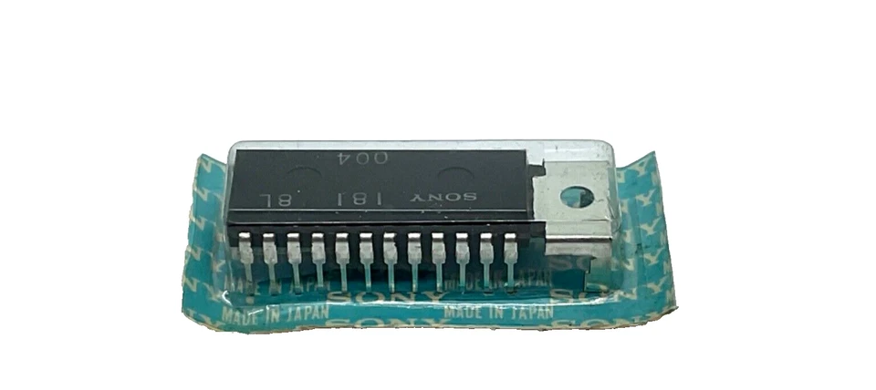 CX188 188 SONY IC 188 1 pieza nuevo stock antiguo 24 pines Foto 2 de 3