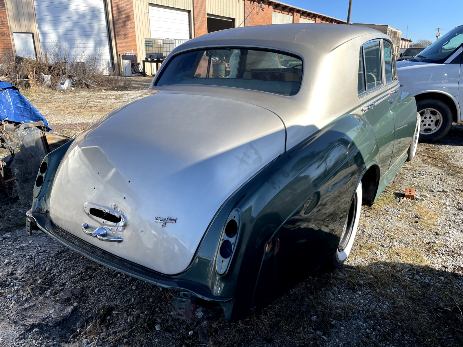 PHANTOM V, BENTLEY S1 ROLLS ROYCE SC I, TAP. THE WORLDS LARGEST USED INVENTORY
