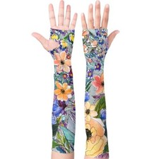 Gardening Sleeves for Women Farm Sun Protection Cooling Arm Sleeves Anti