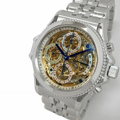 seiko credor skeleton