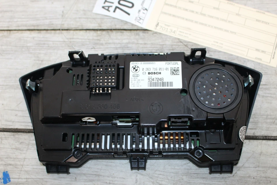 Velocímetro BMW I8 14 15 16 17 Foto 4 de 4