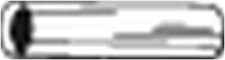 Spacer Sleeve, exhaust system 7602694 4A0253205G 893253205C 2013801B00