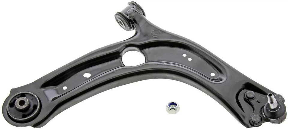 Barra estabilizadora brazos Wishbone inferiores 4 piezas para Volkswagen Arteon Taos Tiguan 19-23 Foto 2 de 4