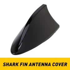 For Honda Accord Civic Roof Shark Fin Vortex Radio Aerial Signal Antenna FM/AM