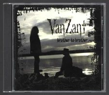 Van Zant Brother to Brother (CD, 1998, Enhanced, CMC International Records)
