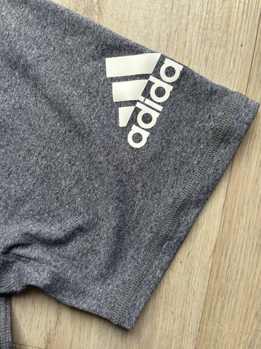 Adidas Men's XPR AeroReady Top short sleeve Sports Training Tee size Small BNWT - Picture 2 of 4