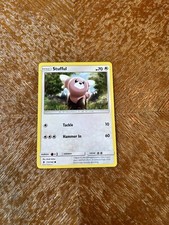 Stufful 112/145 Sun & Moon Guardians Rising NM