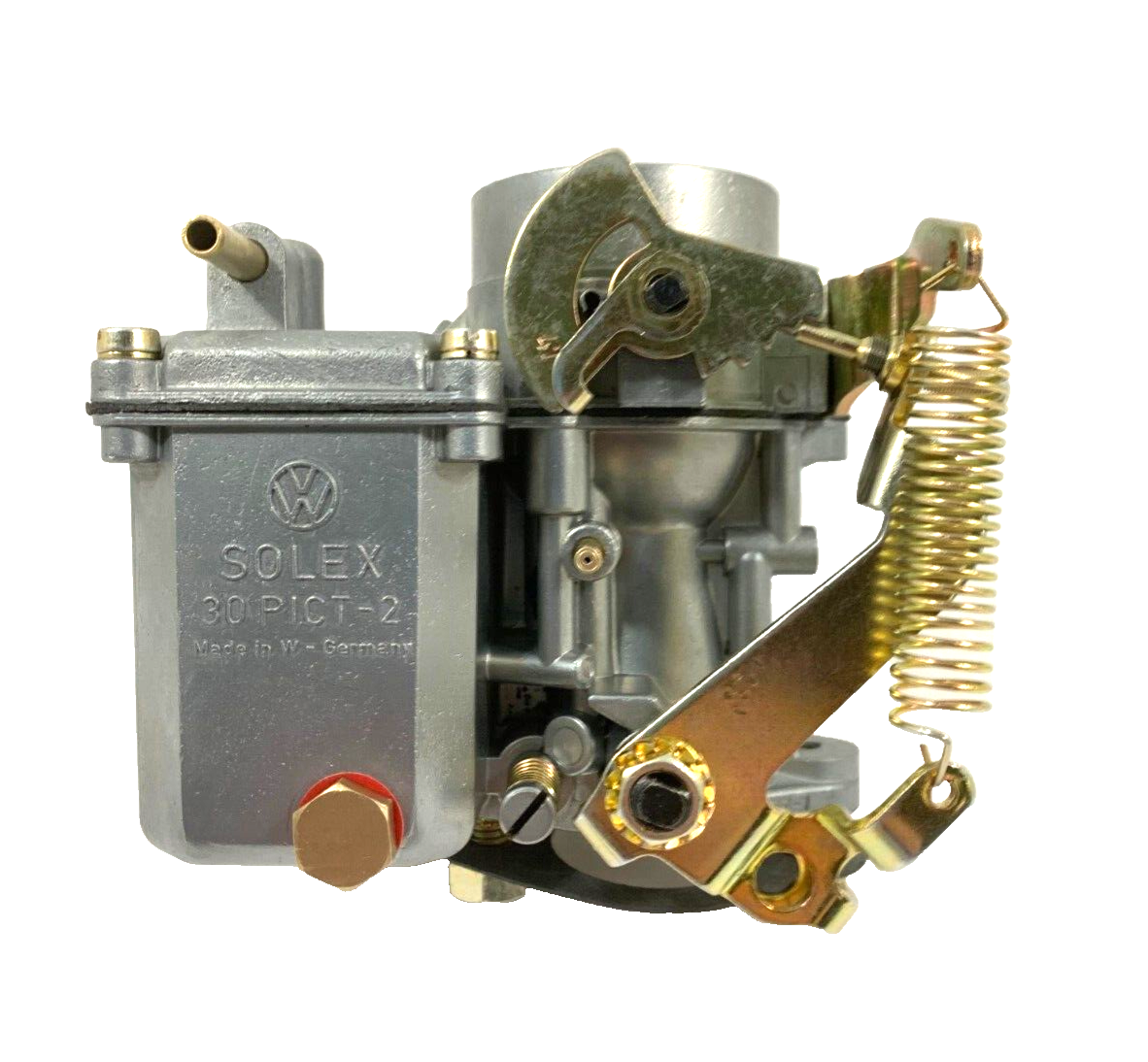 空冷ビートル　BROSOL 30 PICT-1 キャブレター BROSOL製ストックキャブレター 30 PICT-1 マニュアルチョーク