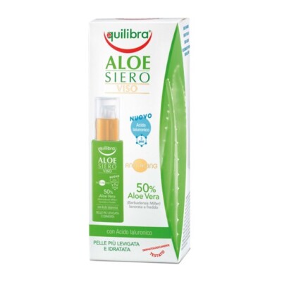 EQUILIBRA GESICHTSSERUM 75 ML