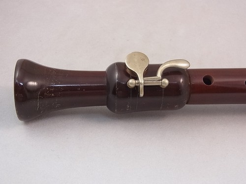 Eagle Recorder Soloist, German fingering with flap - Picture 4 of 11