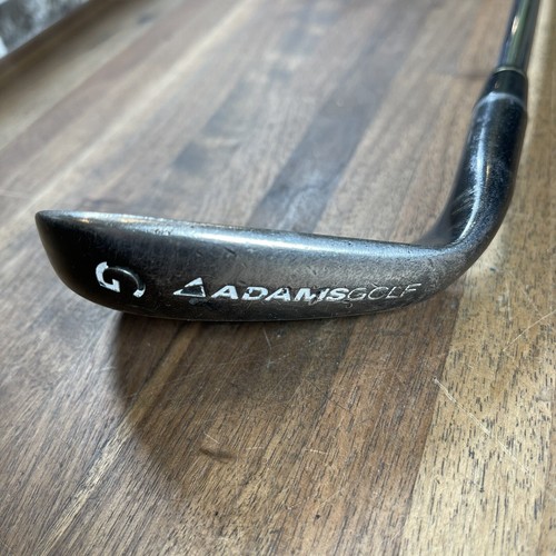 Adams Idea Tech V3 Hybrid Iron Gap Wedge Stiff Flex Steel Right Handed - Picture 4 of 16