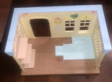 Calico Critters Toy Shop Store Discontinued Sylvanian Families - Shop Only