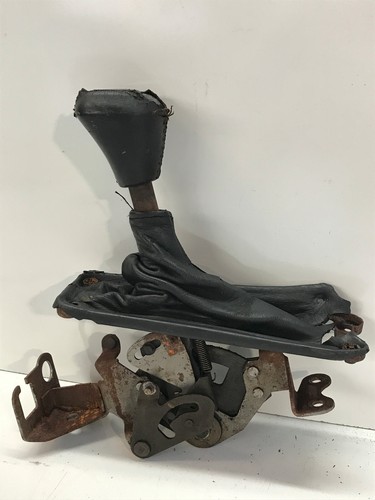 1984-1985 Corvette C4 Automatic Shifter Assembly OEM Shift Knob Boot - Bild 2 von 12