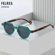 Retro Classic Small Frame Sunglasses For Men Women Outdoor Driving Glasses New