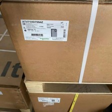 SCHNEIDER ATV71HD75N4Z 75KW 100HP Inverter Ne...