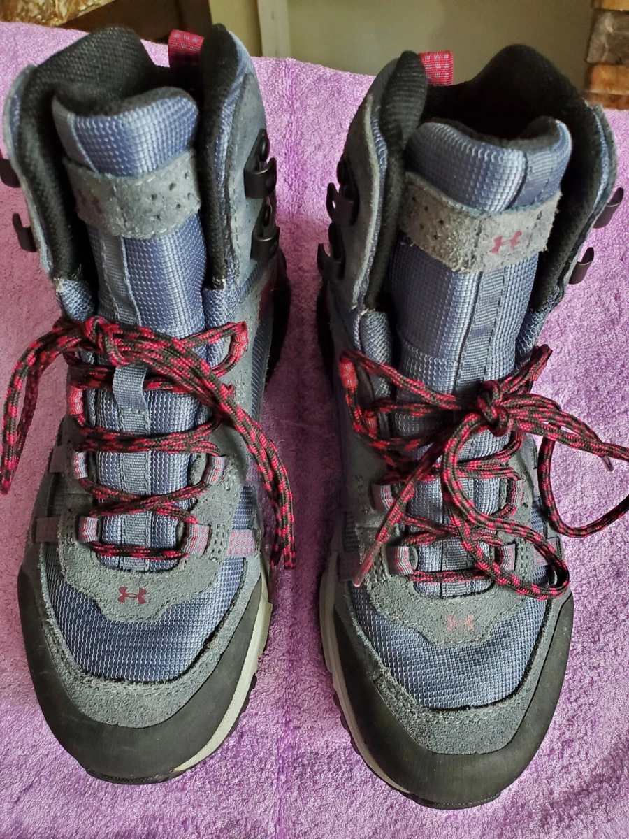 Under armour storm hot sale boots