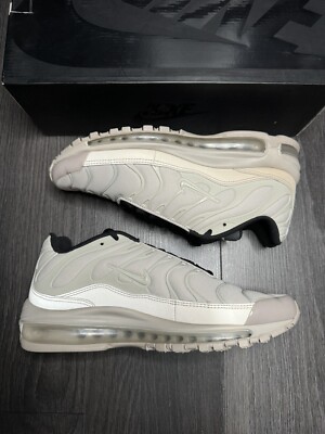 Nike Air Max Plus 97 Light Orewood Brown AH8144-101 Herren UK 7