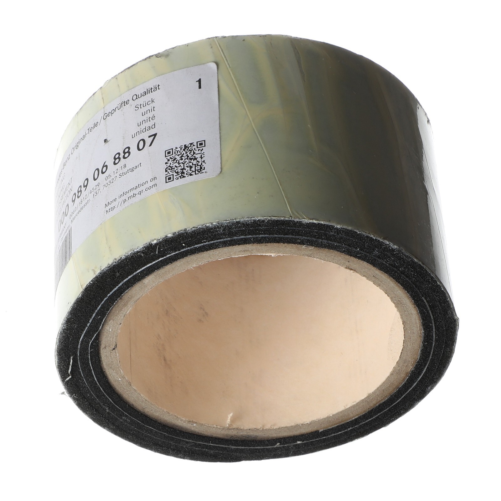 Aislamiento para Mercedes-Benz (N/P 000-989-06-88-07)