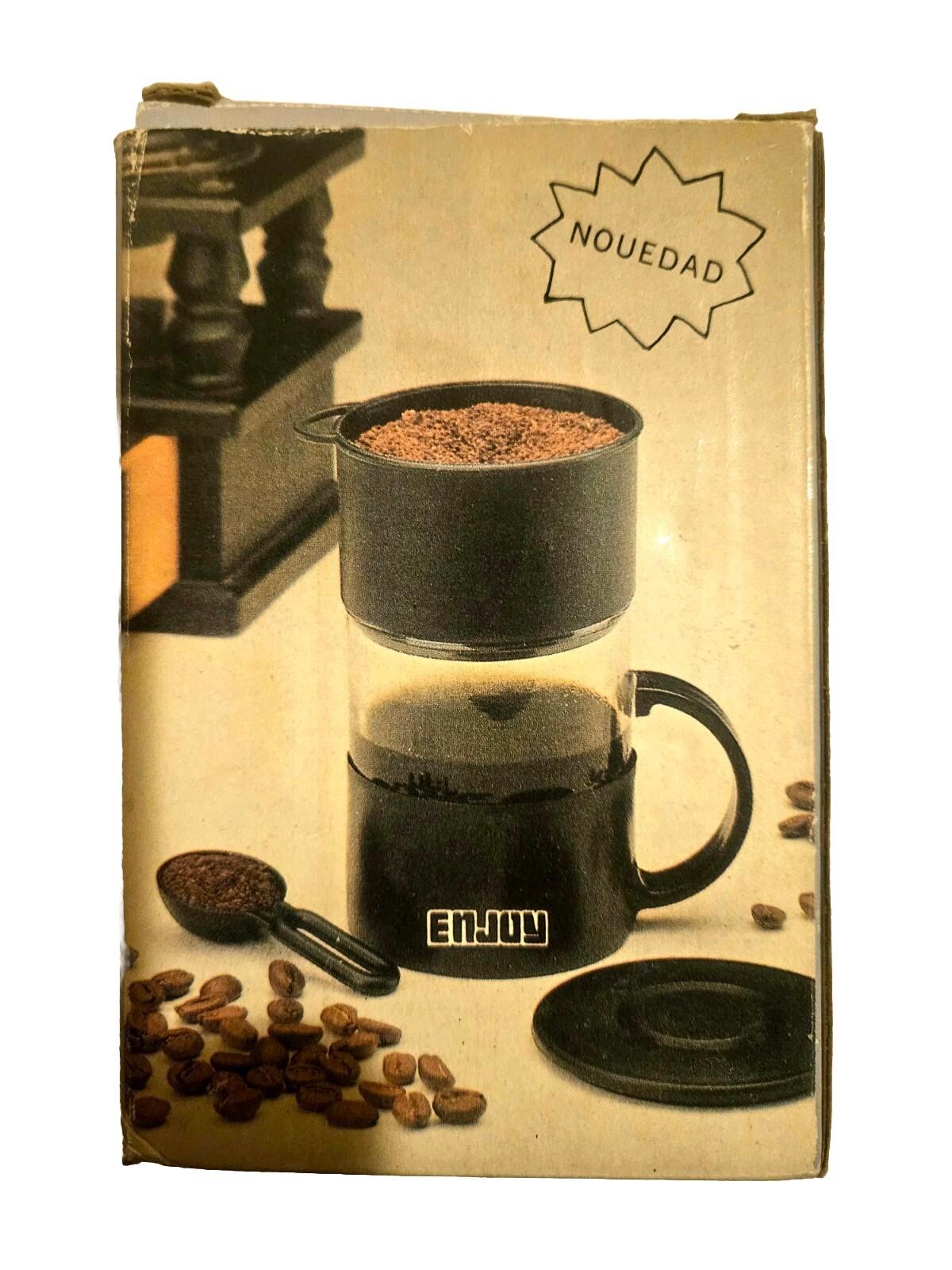 Enjoy Portible Single Cup Coffee Maker eBay