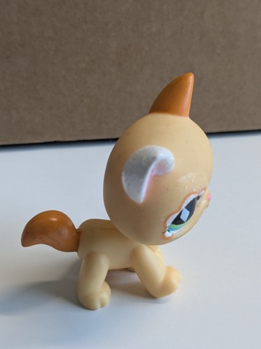 LITTLEST PET SHOP # 626 gatto glitter - Foto 5 di 5