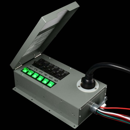 Nature's Generator Powerhouse Power Transfer Kit NGPHPTK eBay