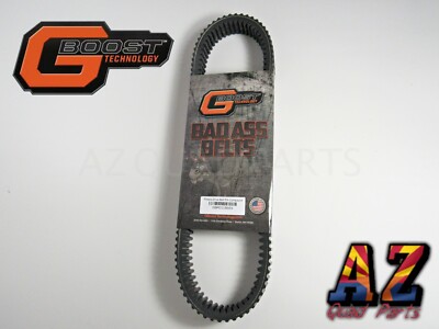 Polaris RZR XP Pro Turbo Gboost G Boost Bad Ass Extreme Heavy Duty Clutch Belt