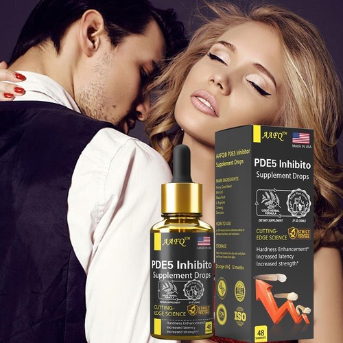 2pcs PDE5 Inhibitor Supplement Drops-50%OFF - _DE! - Bild 10 von 10