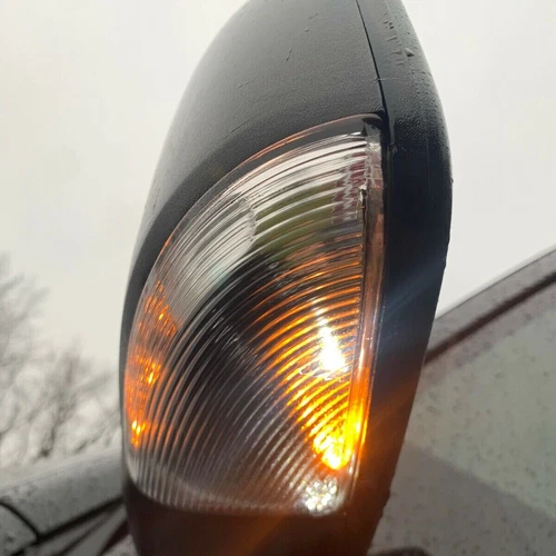 Front Driver & Passenger Mirror Turn Signal For 09-14 Dodge Ram 1500 &10-14 2500 - Picture 7 of 8