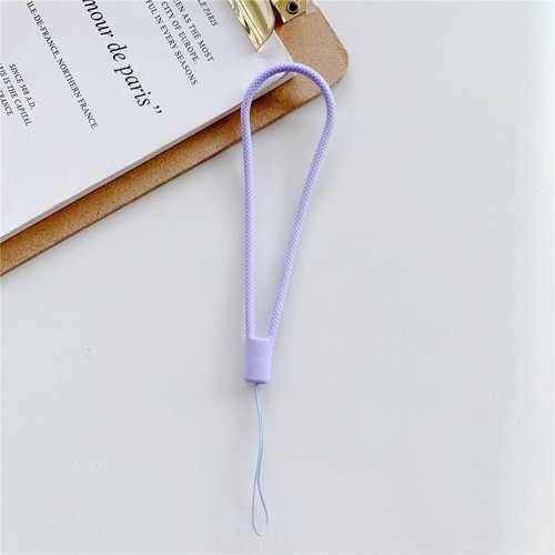 1x Silicone Souple Main Poignet Lanière Sangle Téléphone Clés Chaîne Suspendue Chaîne Décoration - Photo 8 sur 19