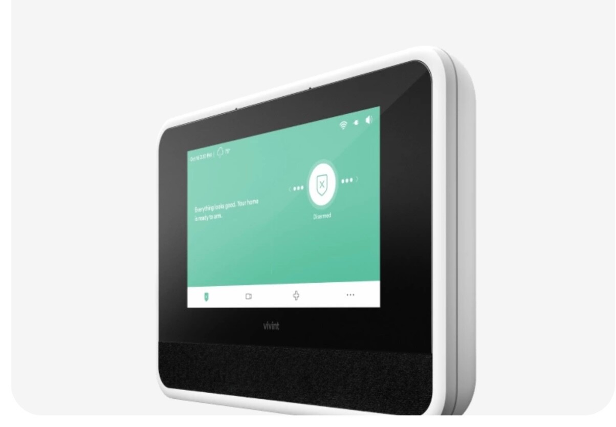 NEW 🔥2025 Vivint Smart Home Sky Control Panel Smart Hub V