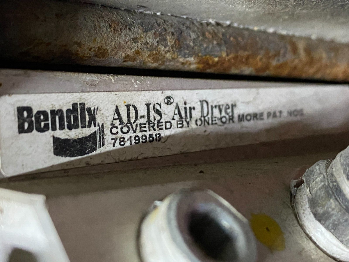 OEM Bendix , Air Brake DRYER System Module, AD IS 7819958 | eBay