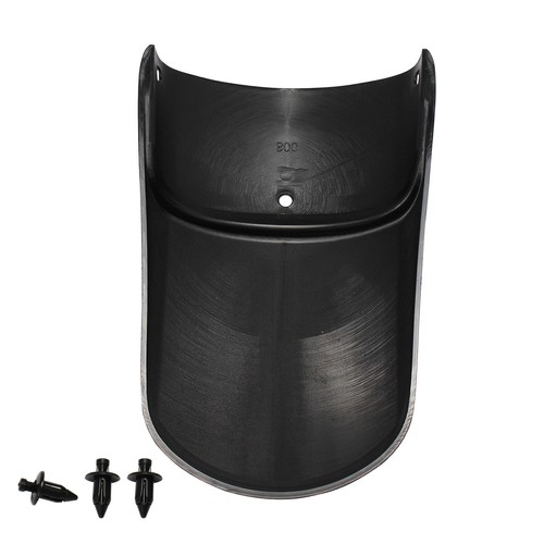 Front/Rear Fender Extender Tire Hugger Splash Guard For Triumph Trident 660 21+ - Picture 5 of 15