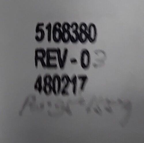 Inversor GE Jedi H4 - 2288796 / 2288796-3 / 5168380 / 2281950 / 2281950-4 - Imagen 7 de 10