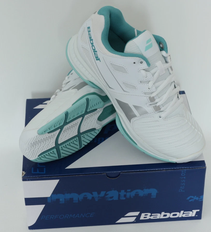 SALE: Babolat SFX All Court Damen, Tennisschuhe mit top Komfort, statt 119,95€