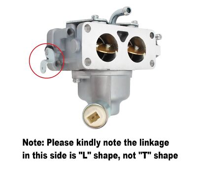 Carburetor Briggs & Stratton V-twin 20 21 23 24 25 Hp 69970 791230 OEM