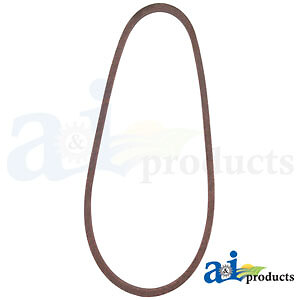 A&I A-7540446 Transmission Drive Belt Compatible with OEM 7540446