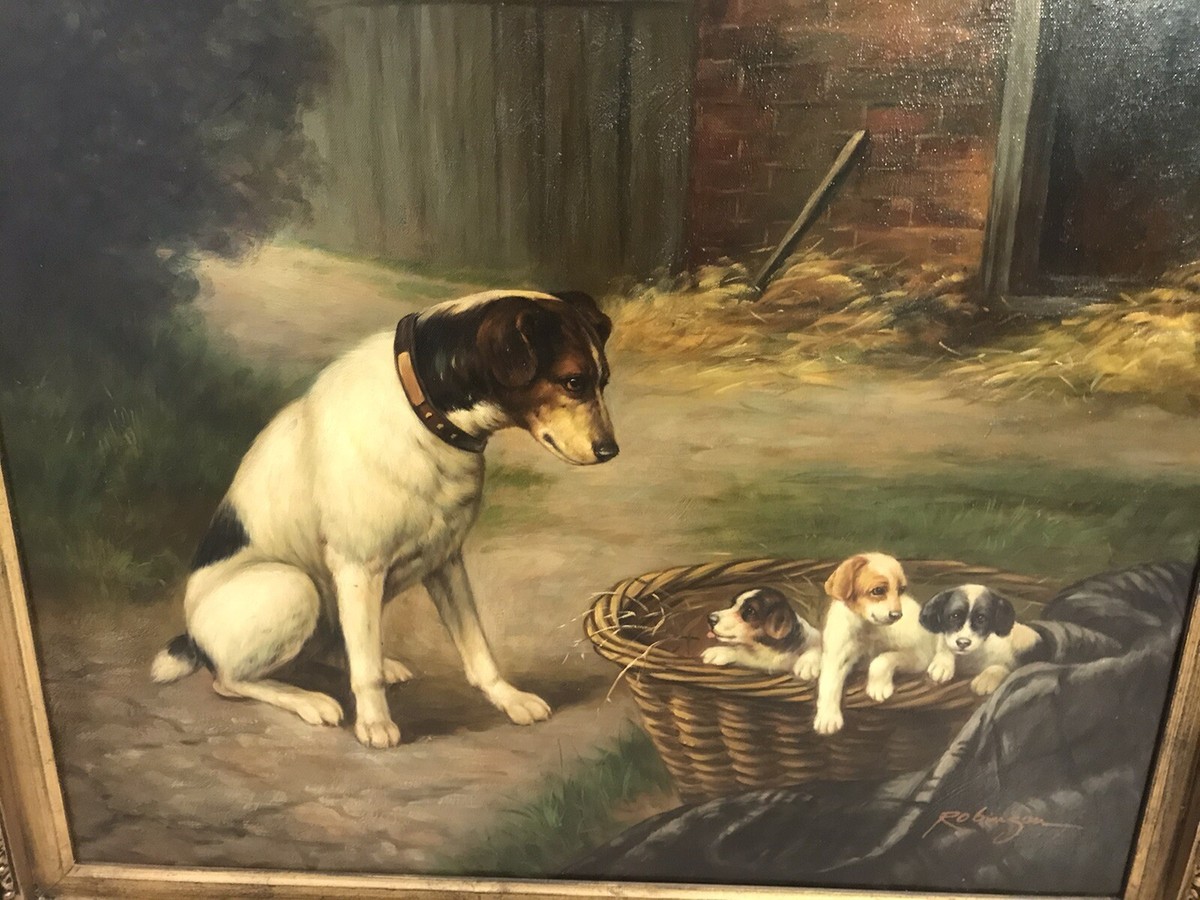 アンティーク絵画 1900年 イギリス 犬 カラー アンティーク絵画 1900年 イギリス 犬 カラー 【公式通販】