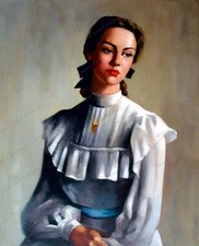 8x10 Print Jennifer Jones Portrait of Jenny 1949 #JJ237