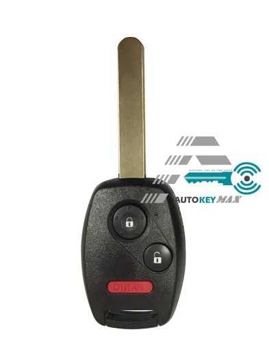 Replacement for 2009 -2013 Honda FIT Remote Car Key Fob MLBHLIK-1T - 第 2/2 張圖片