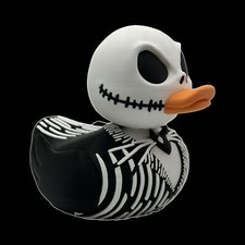 Jack Skellington Duck