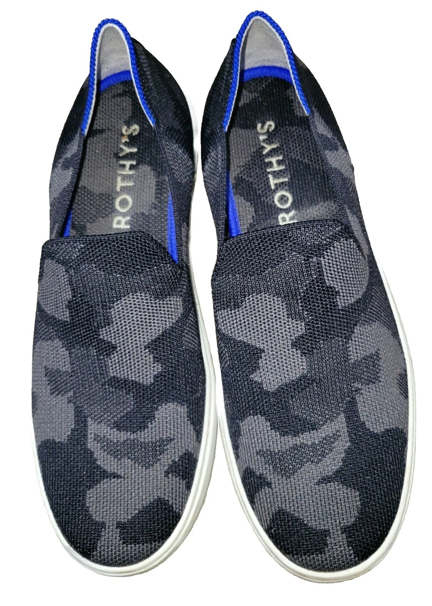Rothys black best sale camo