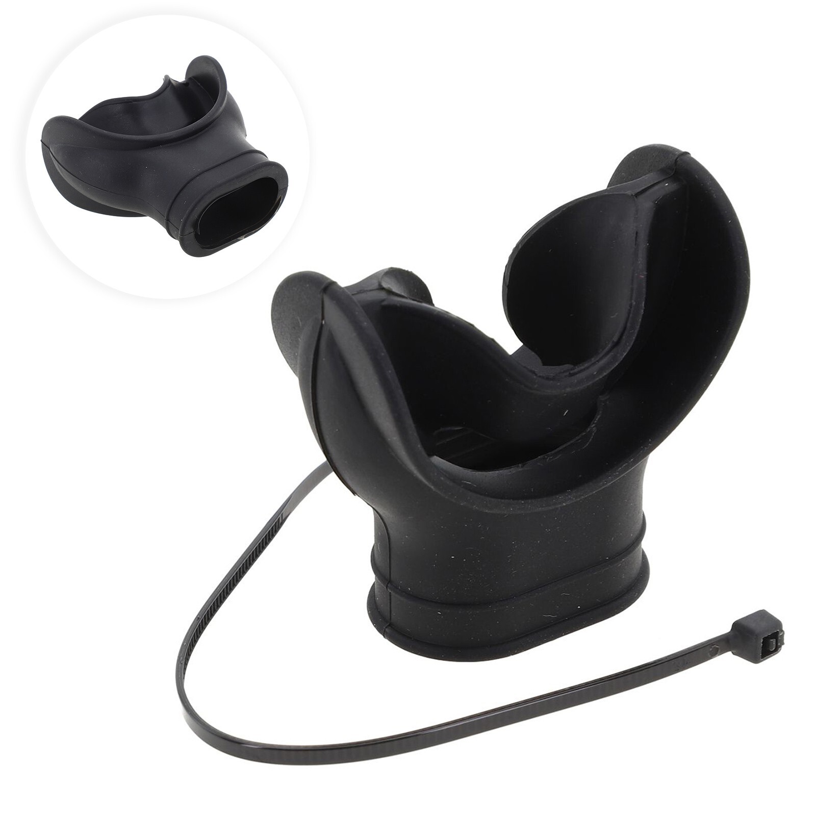 Accessories Mouthpiece Easy Installation Elastic Soft Universal eBay