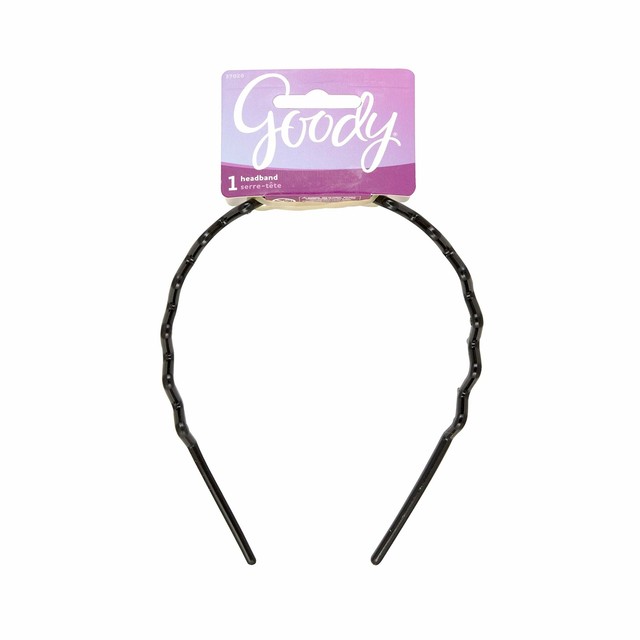 Goody Headband Zigzag Tooth 6 Count for sale online eBay