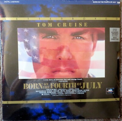 LASERDISCS - Newest Listings (#6) - Individually Priced