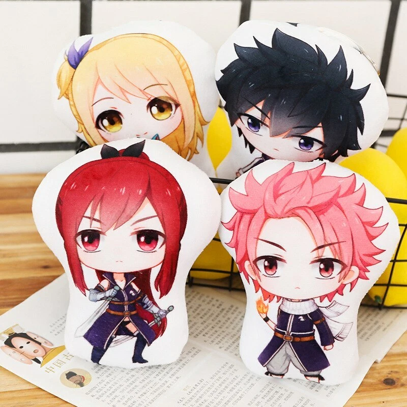 Anime 2025 plush pillow