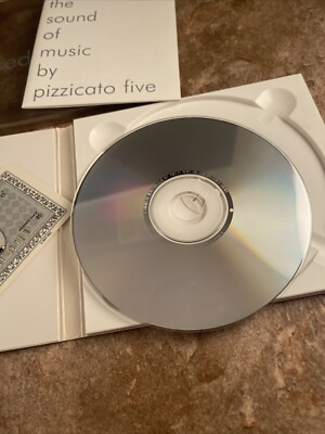 Sound of Music By Pizzicato Five - Audio CD By Pizzicato Five