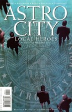 Astro City: Local Heroes #4 (Malibu Comics DC Comics November 2003)