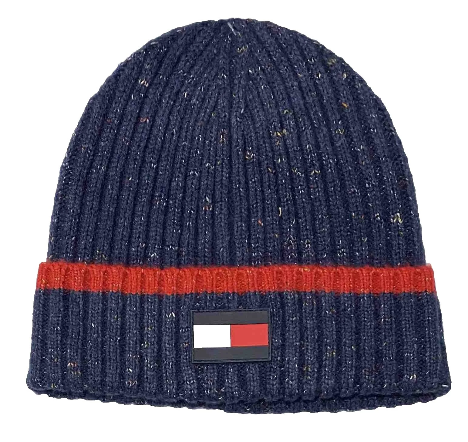 Gorros Beanie sólido Tommy Hilfiger para Hombres