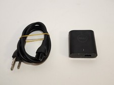 GENUINE Dell Venue 7 8 10 11 Pro 24W USB AC Power Adapter HA24NM130